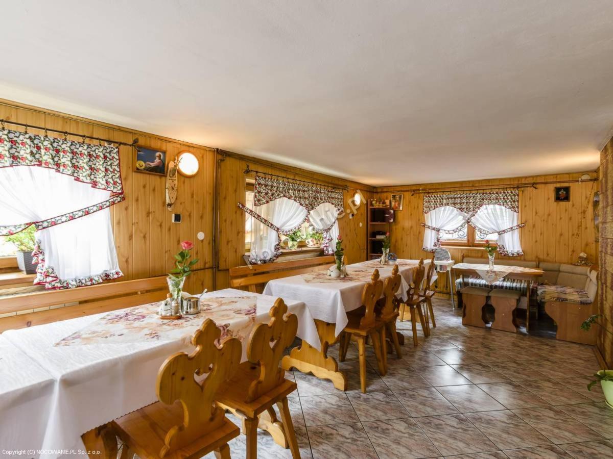 Bed and Breakfast Nad Grapa Gliczarów Exteriér fotografie